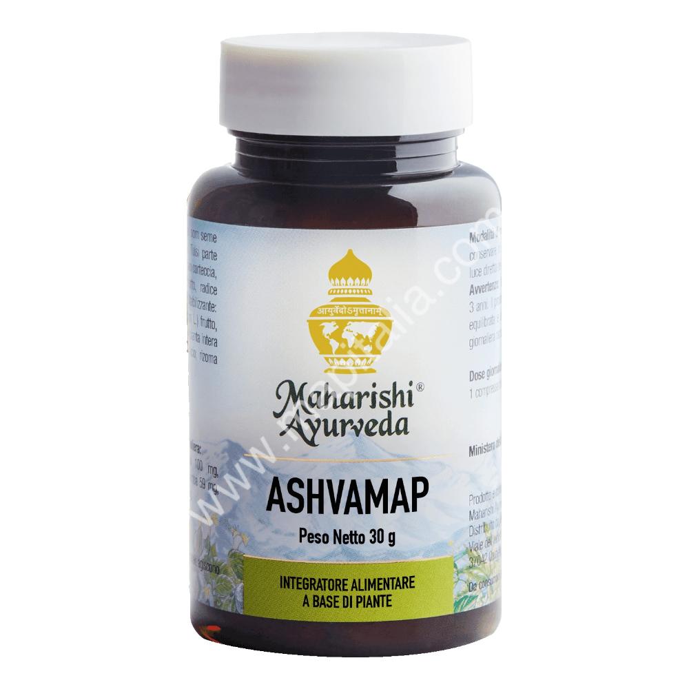 ASHVAMAP 60CPR 30G