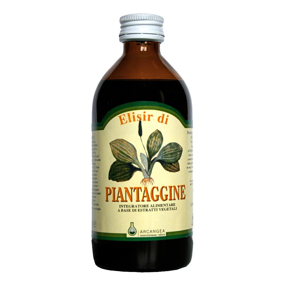PIANTAGGINE SCIR 200ML ARCANGEA