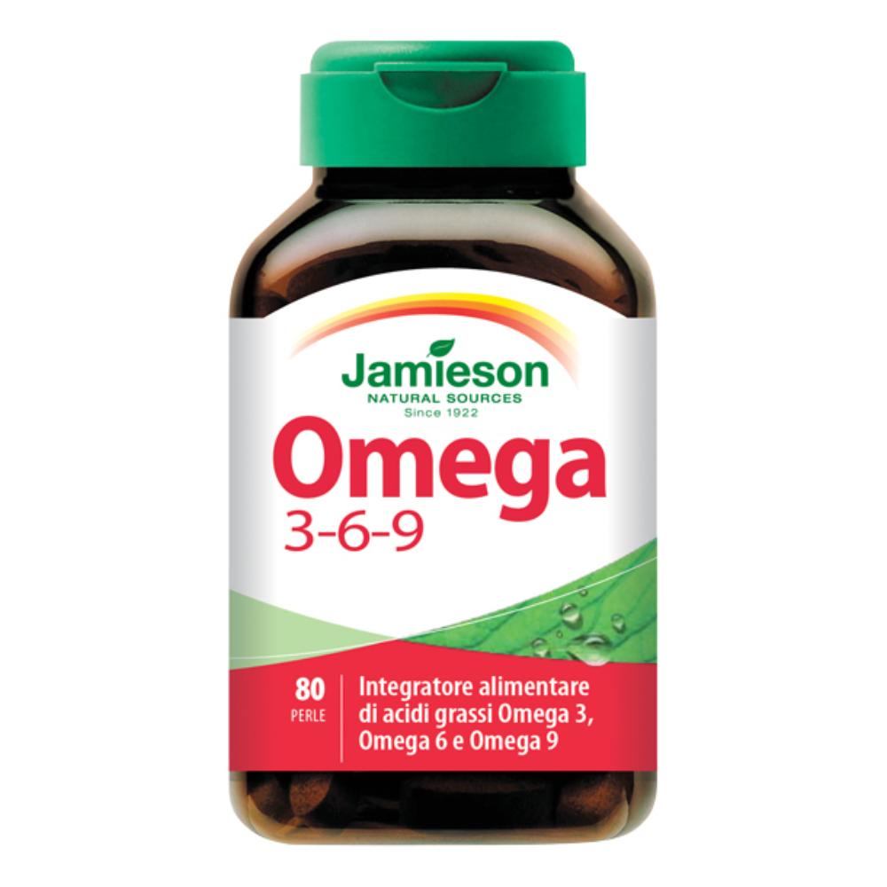 OMEGA 3/6/9 80PRL