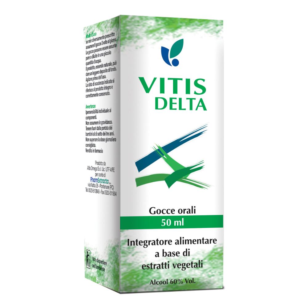 VITIS DELTA SOL IAL 50ML OMEOP