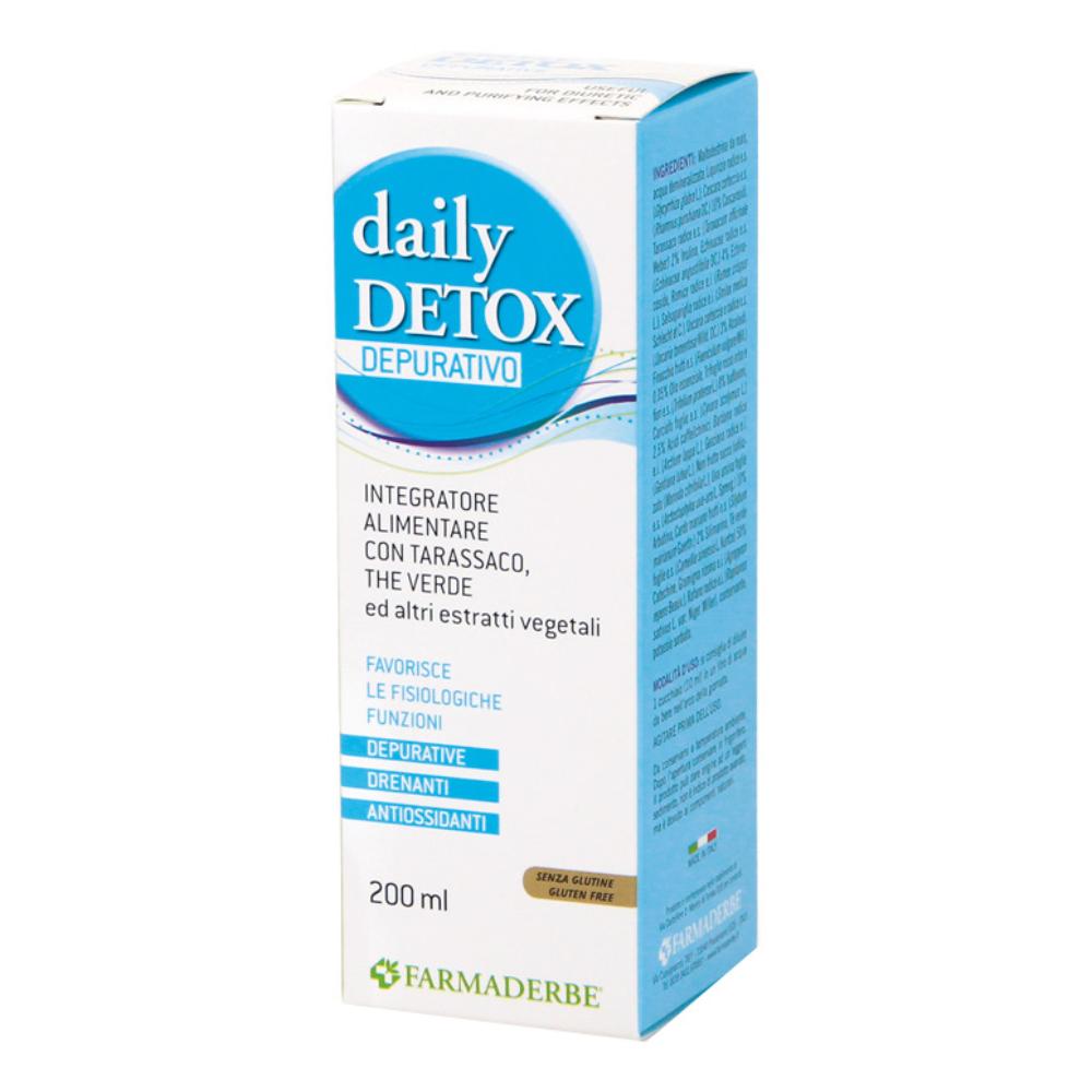DAILY DETOX SCIR 200ML FDR