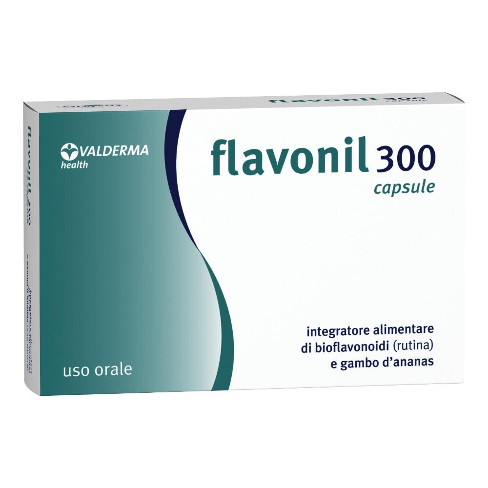 FLAVONIL 300 INTEG 20 CPS