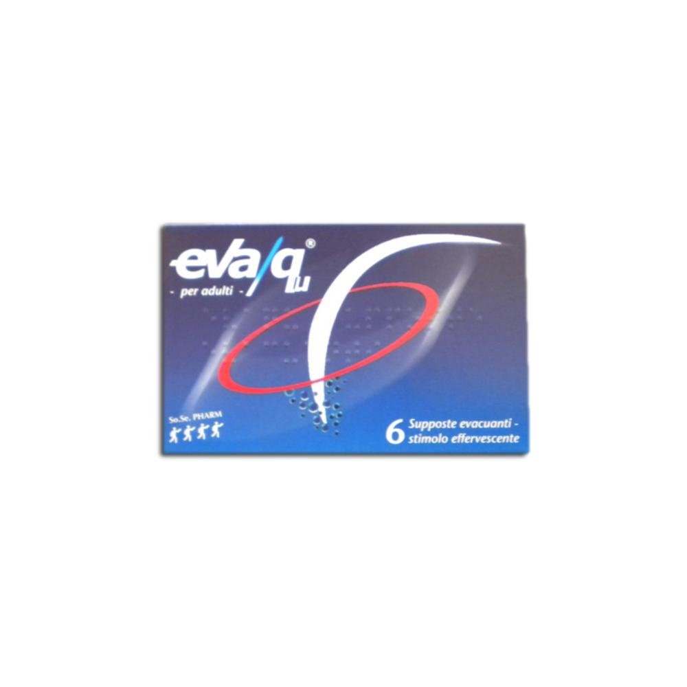 EVA QU 6SUPP EVACUANTI