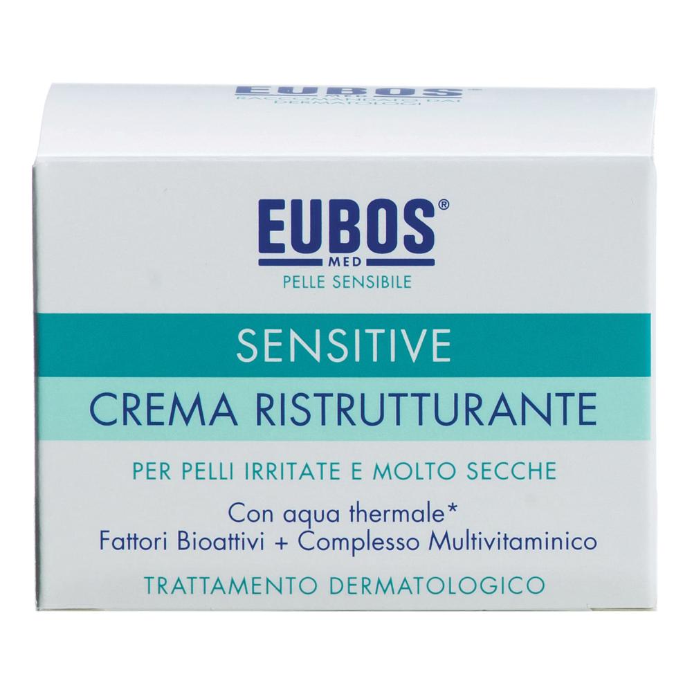 EUBOS CREMA RISTRUTT VISO 50ML