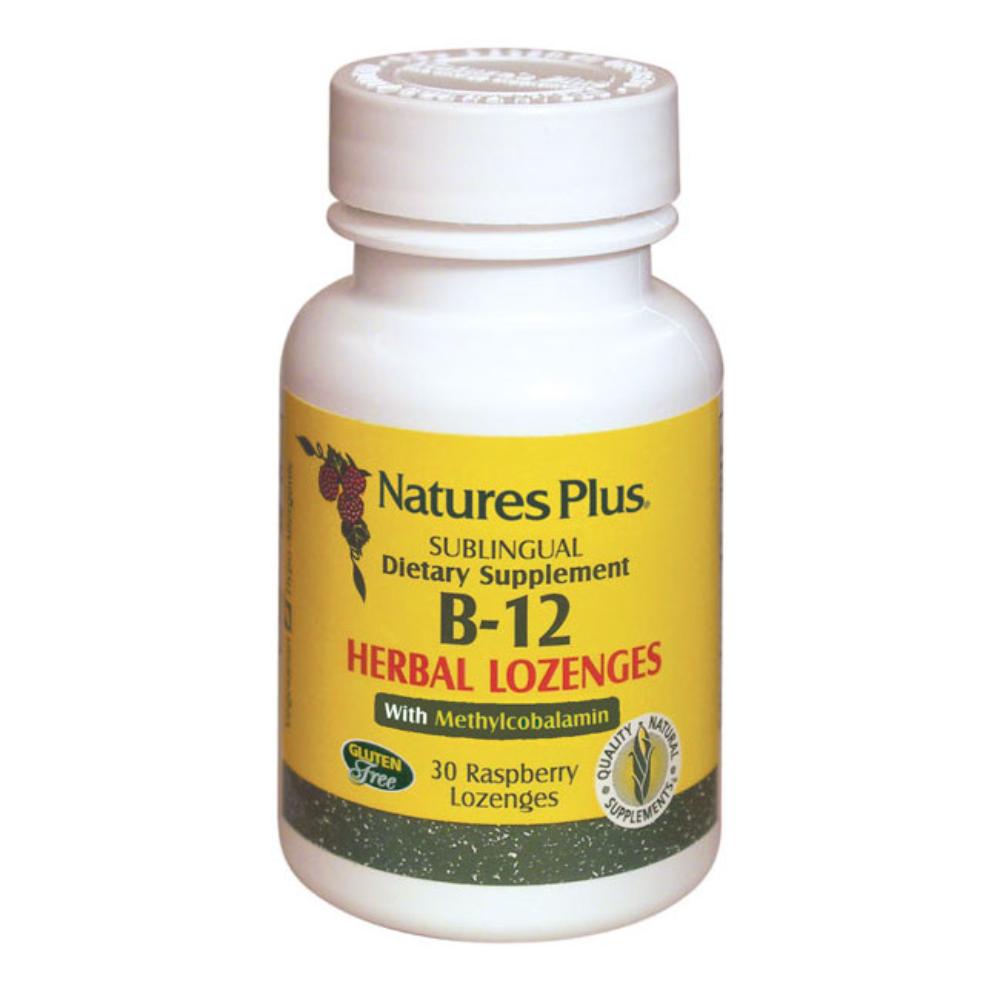 VITAMINA B12 SUBLING 30P STREGA