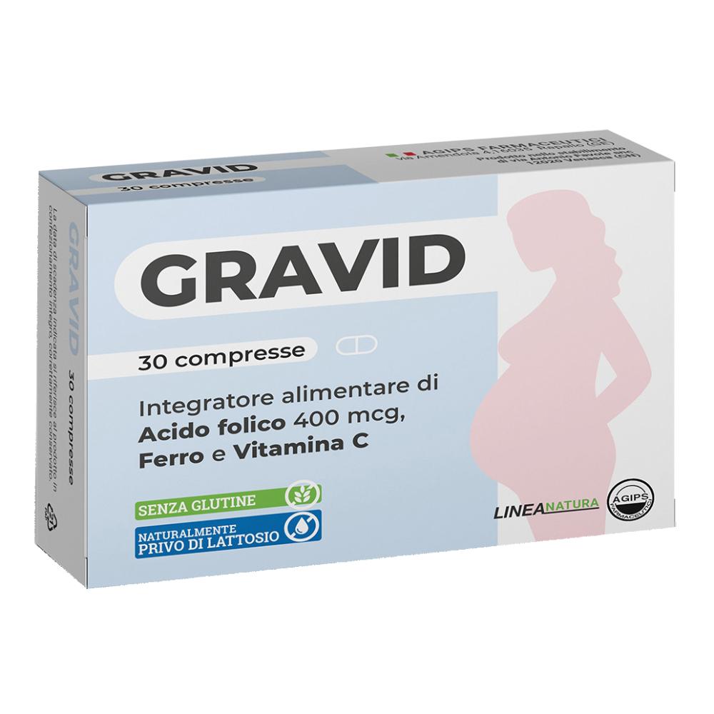 GRAVID 30 CPR