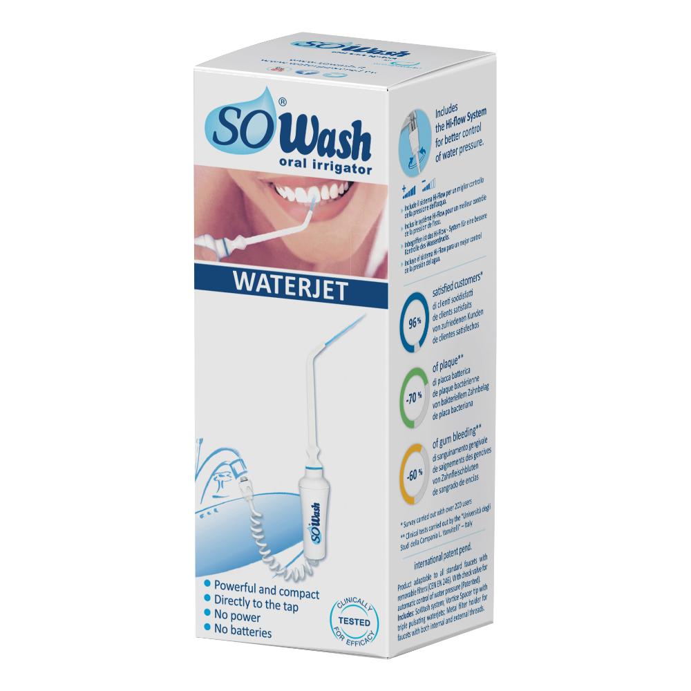 SOWASH IDROGETTO IGI ORAL