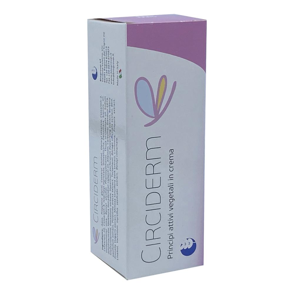 CIRCIDERM CR 50ML