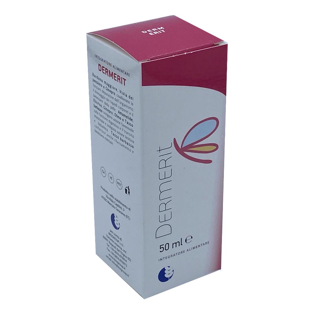 DERMERIT SOL 50ML BG