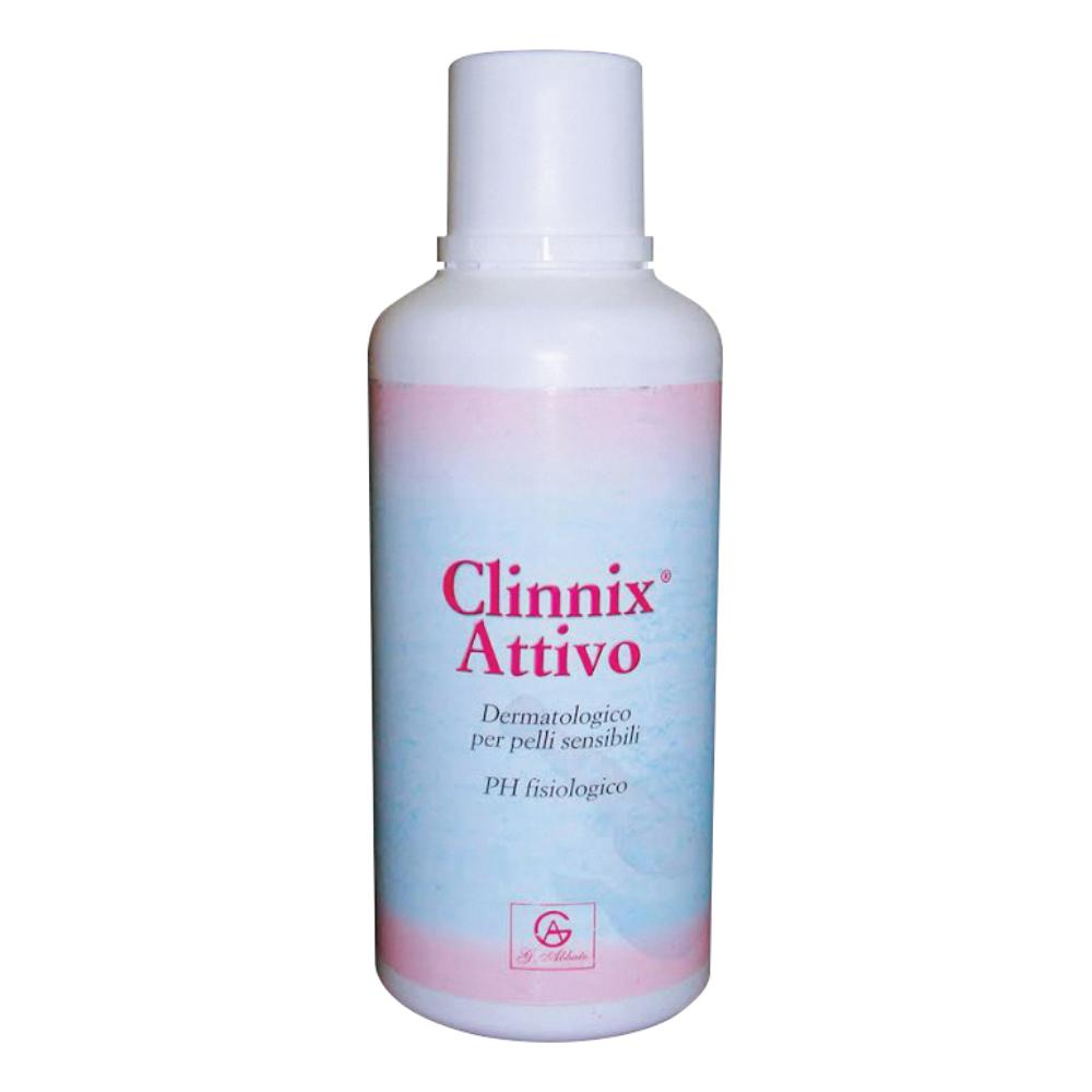 CLINNIX-ATTIVO SHDOC C-F 500