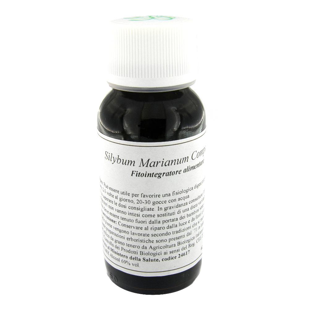 03N SILYBUM MARIA.COMP60ML