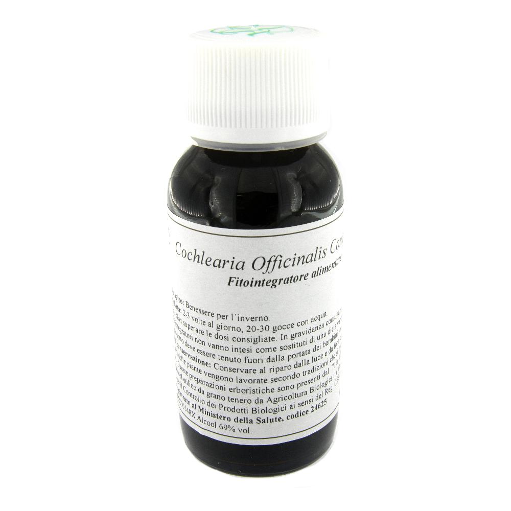 11N COCHLEARIA OFF COMP 60ML