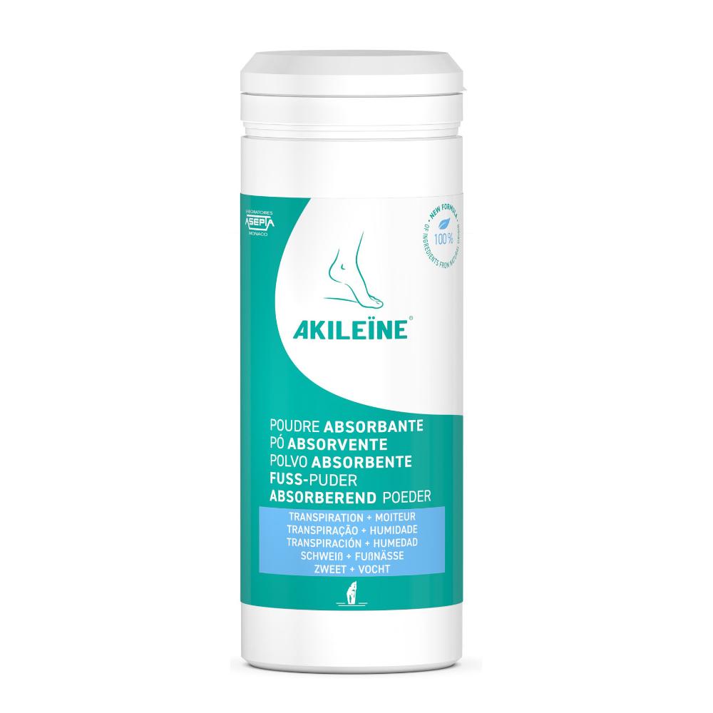 AKILEINE VERDE POLV A/ODOR