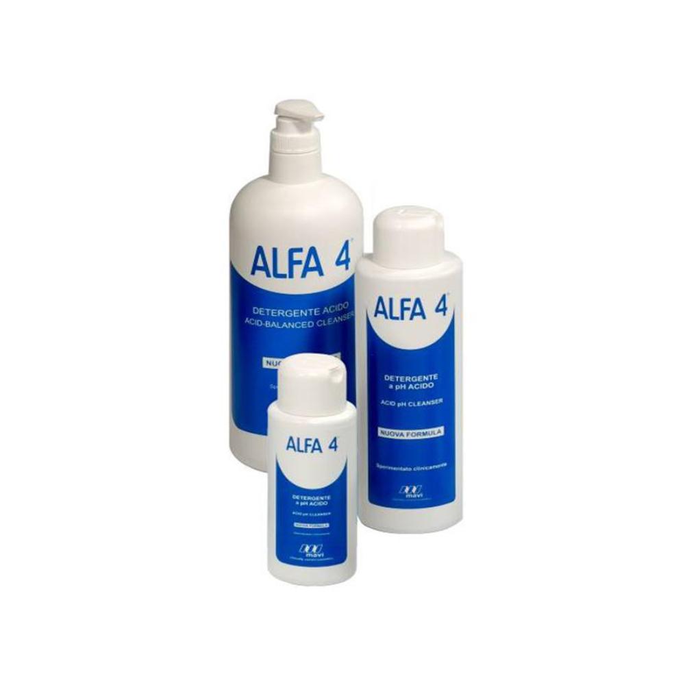 ALFA 4 MAVI*DET LIQ 500ML