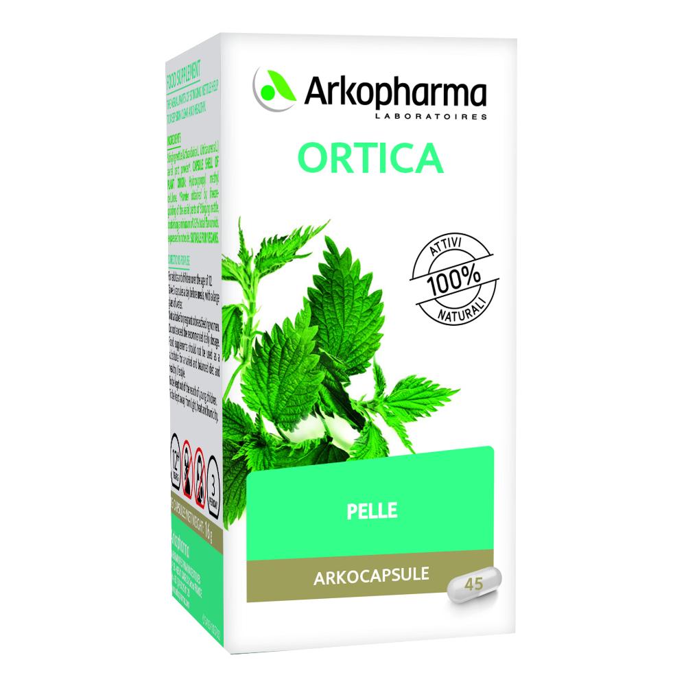 ARKOCAPSULE-ORTICA 45CPS