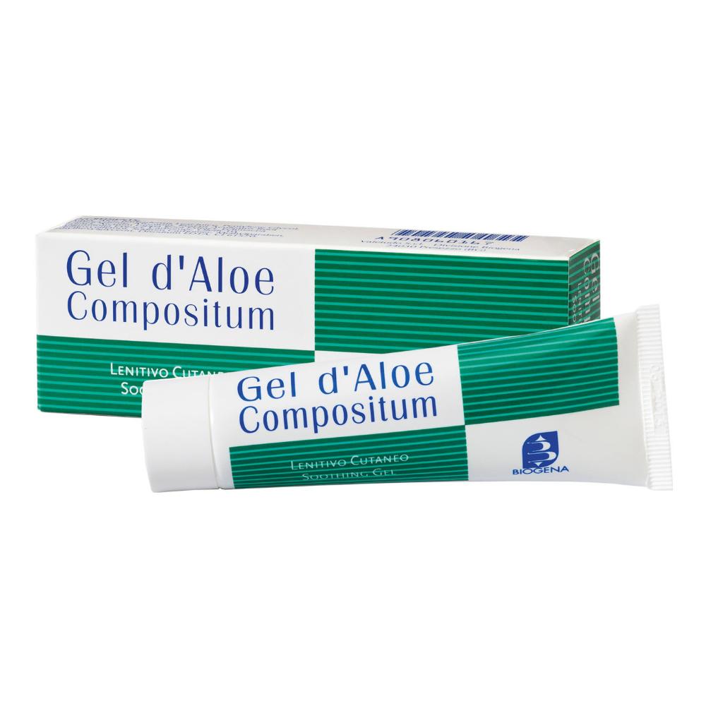 GEL-D'ALOE COMP 30 ML