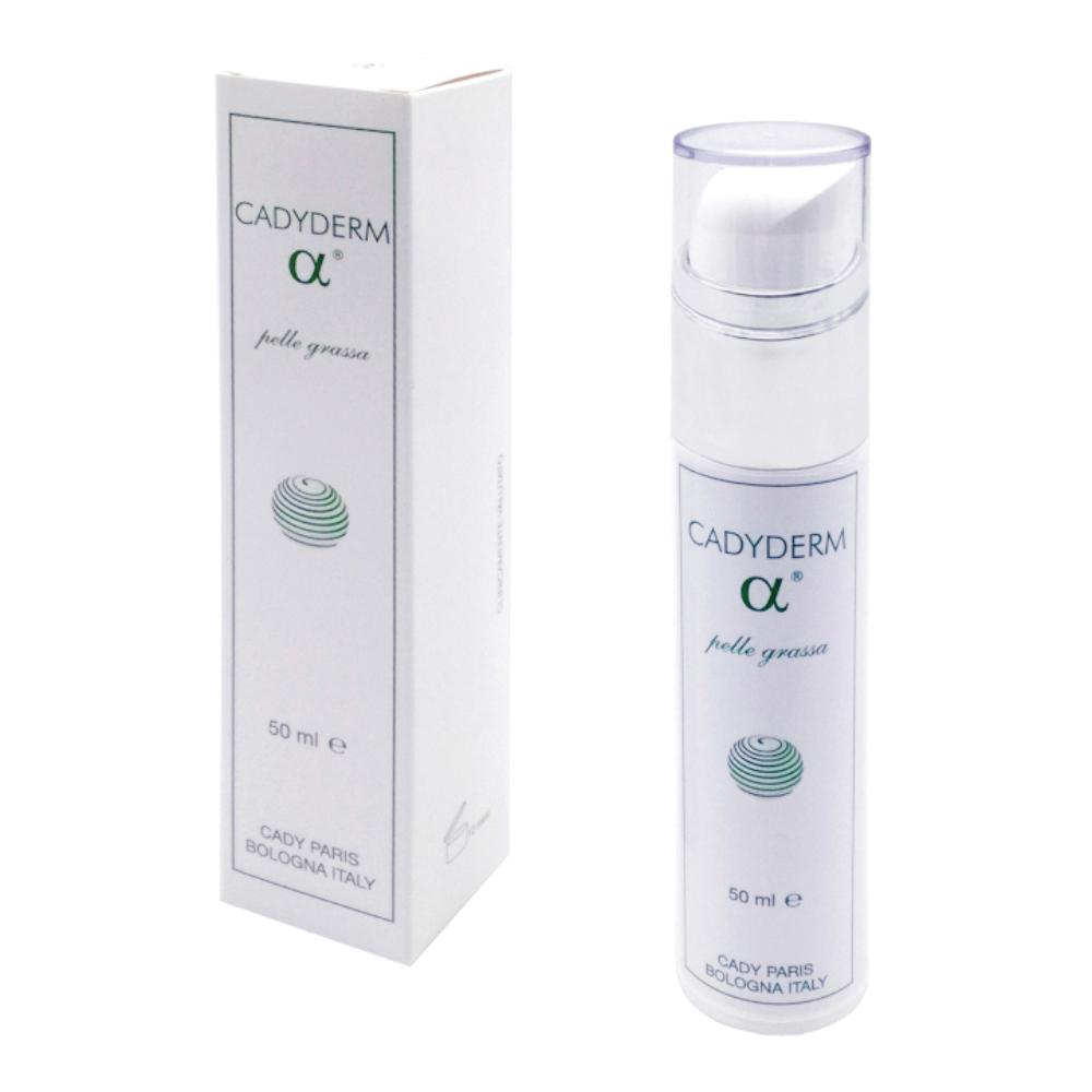 CADYDERM-ALFA CR P/GRAS 50ML