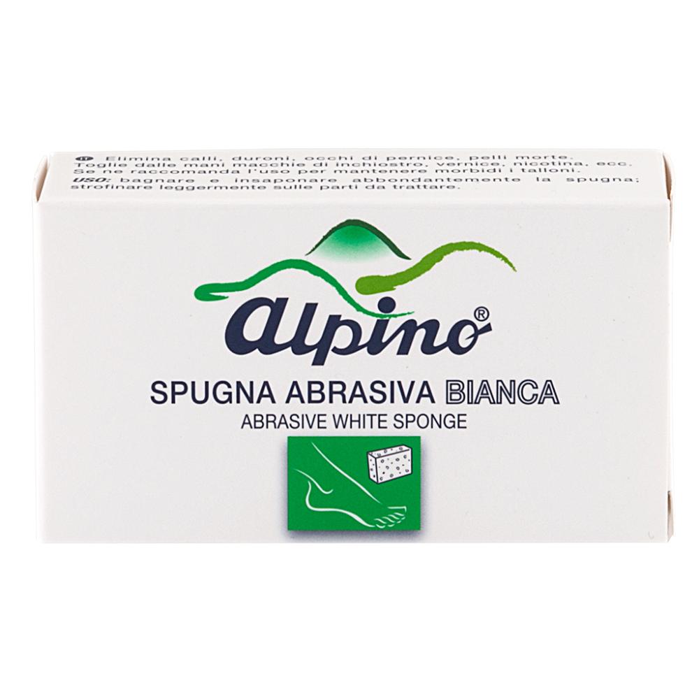 ALPINO-SPUGNA BIANCA