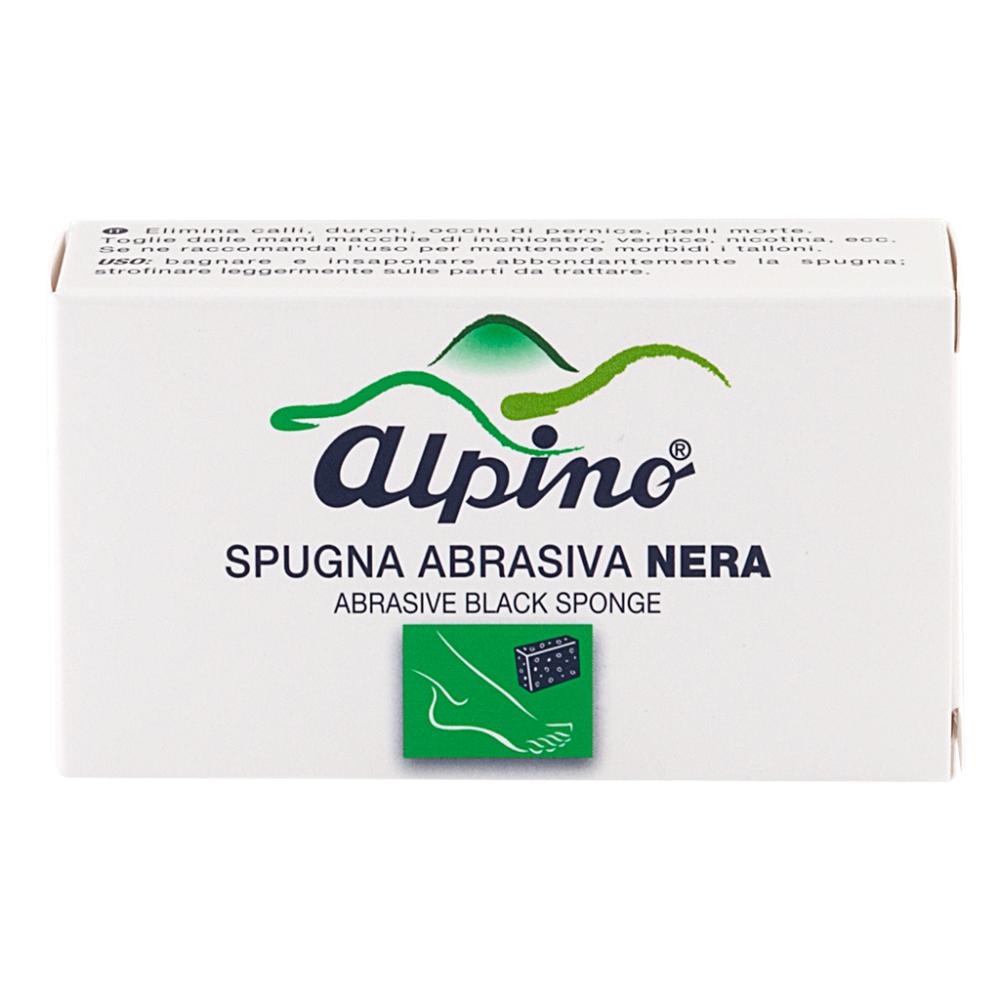 ALPINO-SPUGNA NERA