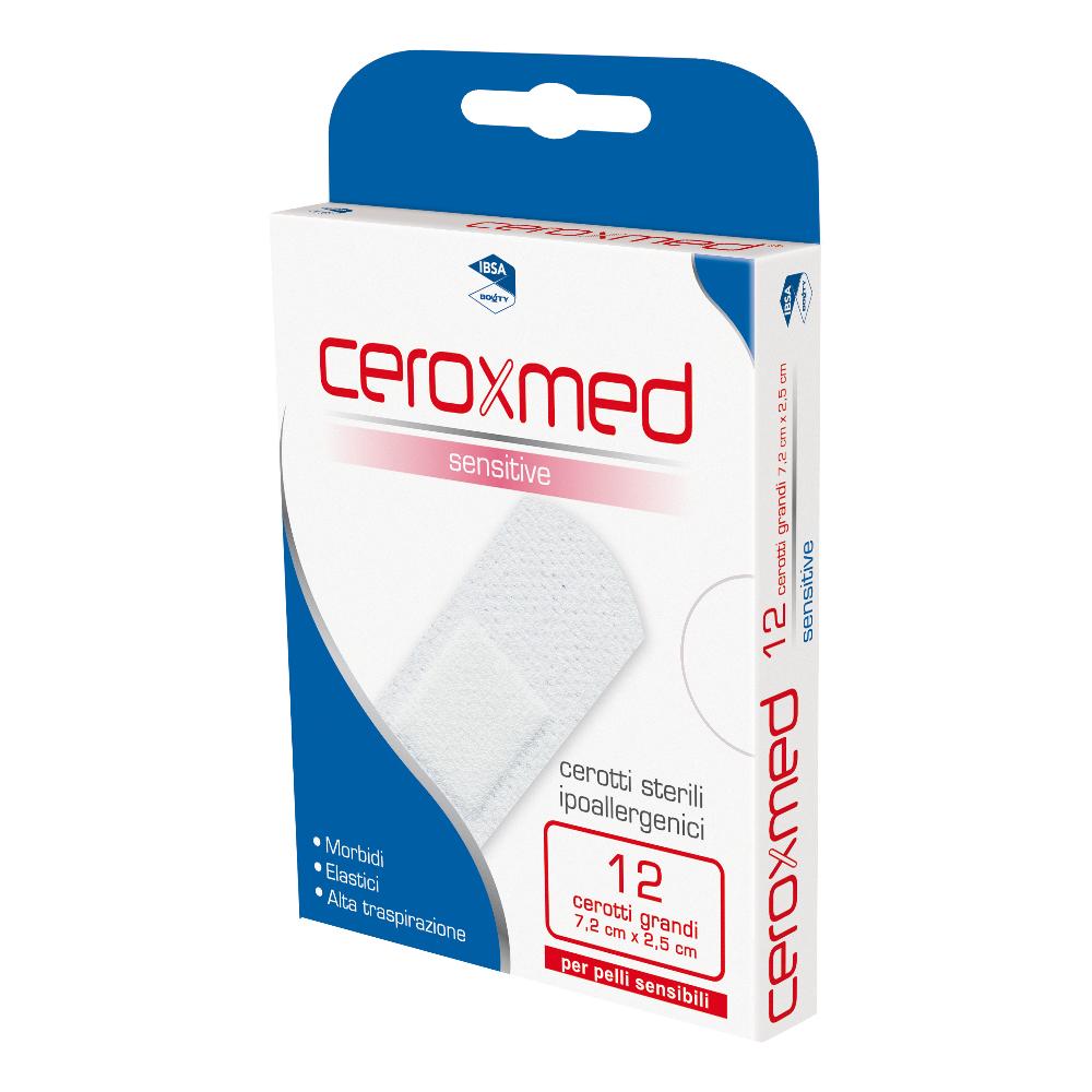 CEROXMED-FLEX CER GRAN 12P