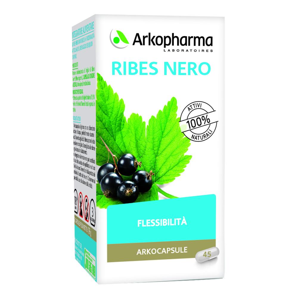 RIBES NERO ARKOCAPSULE 45CPS