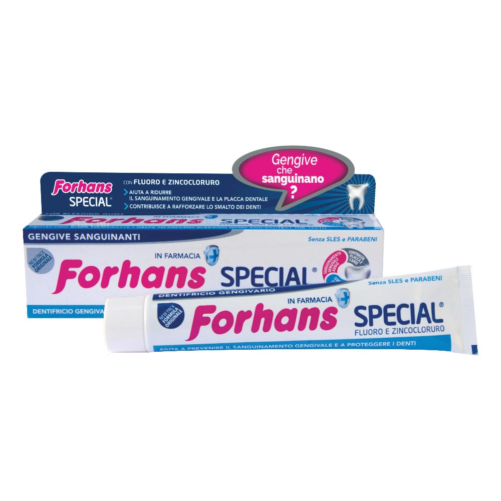 FORHANS-SPEC DENT 100 ML