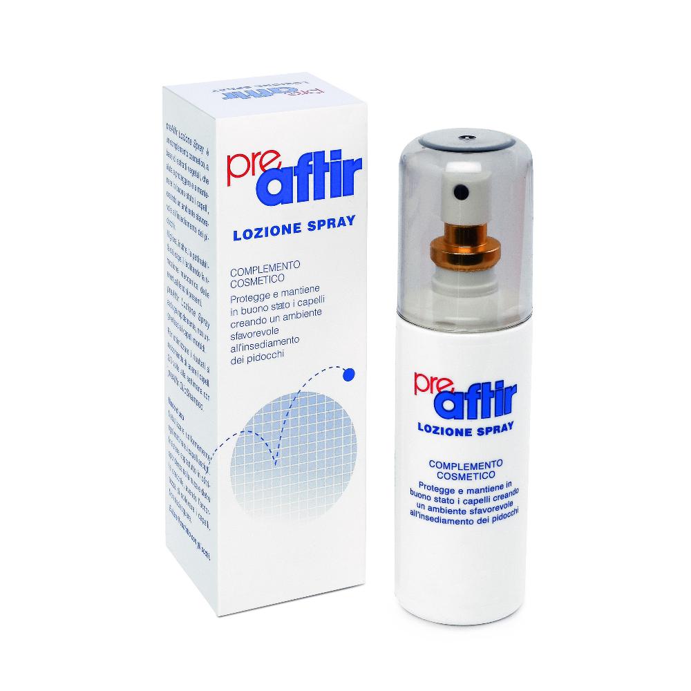 PREAFTIR LOZIONE SPRAY 100ML