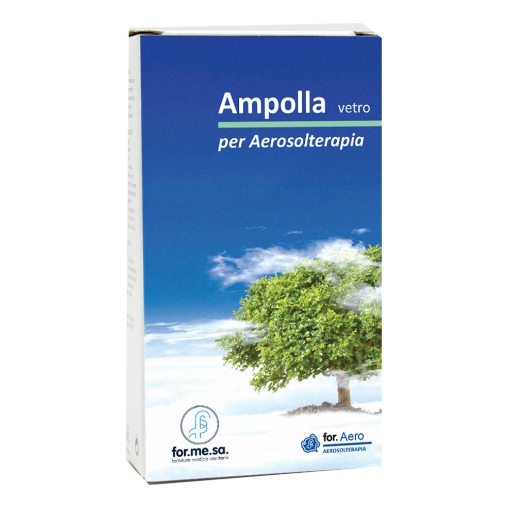 AMPOLLA IN VETRO RICAMBIO PER AEROSOL