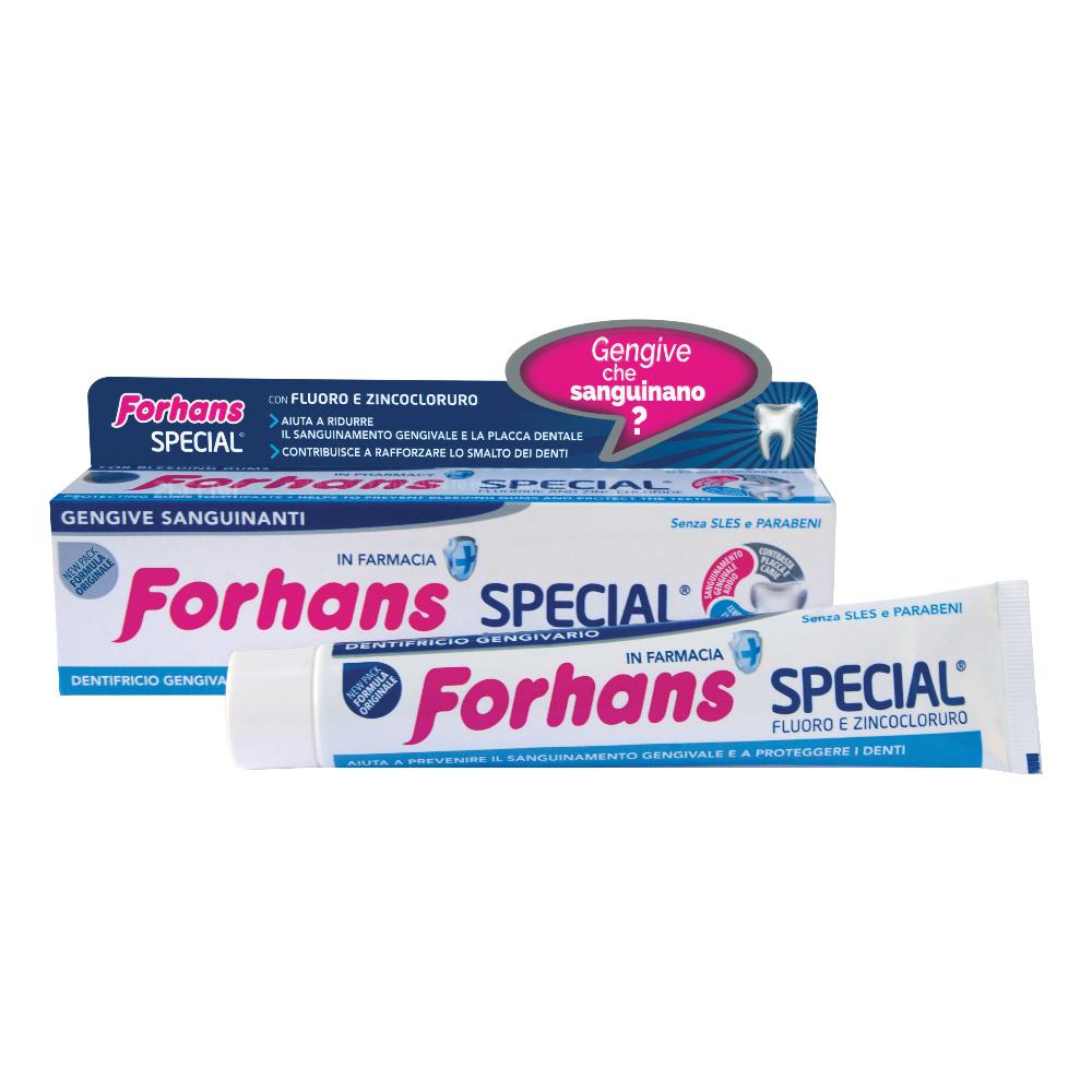 FORHANS-SPEC DENT 75 ML