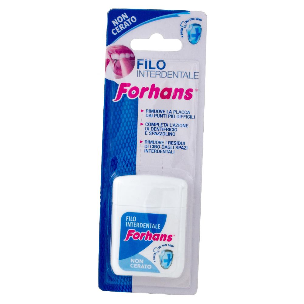 FORHANS FILO FLUOR N/CER
