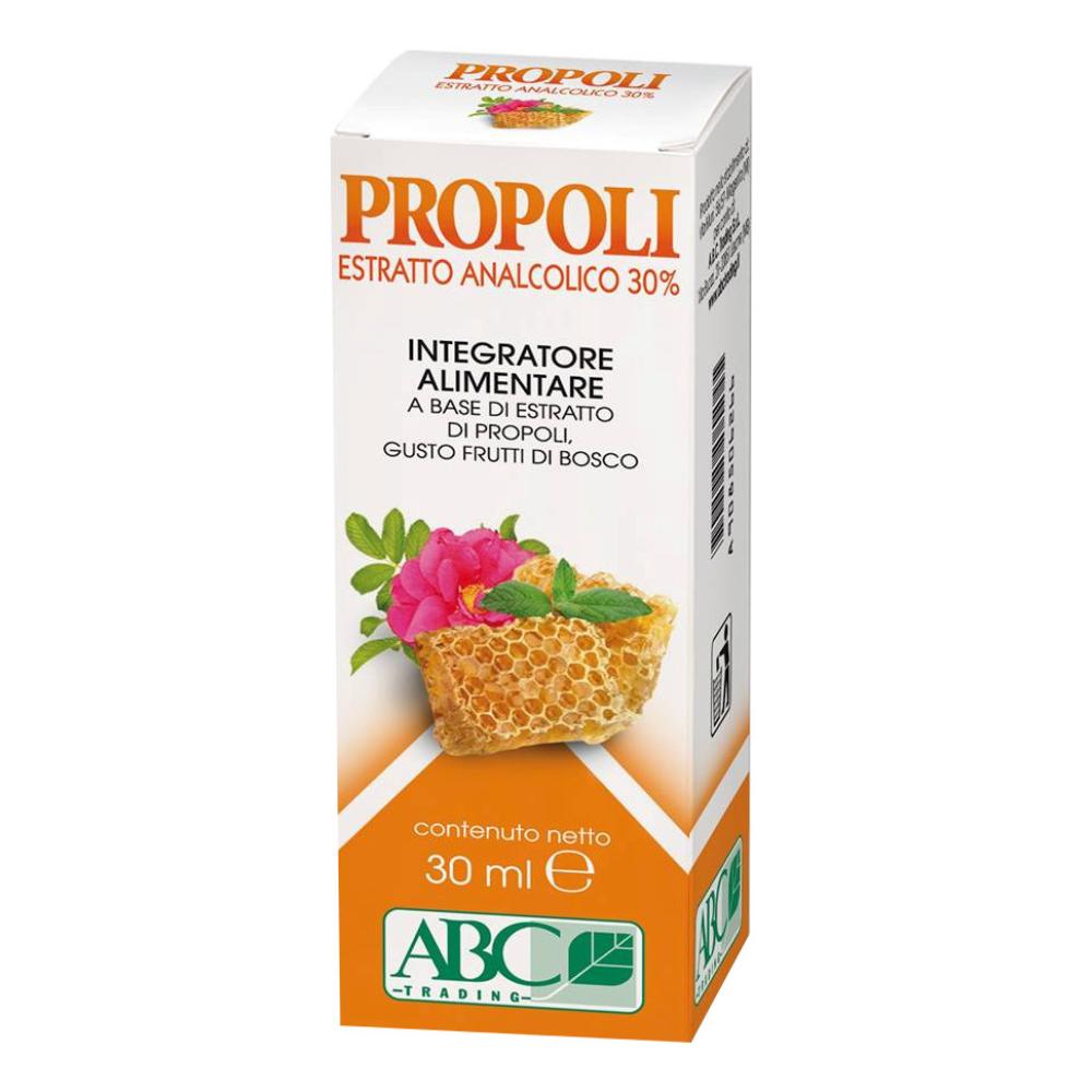 PROPOLI ABT ANALC 30% 30ML
