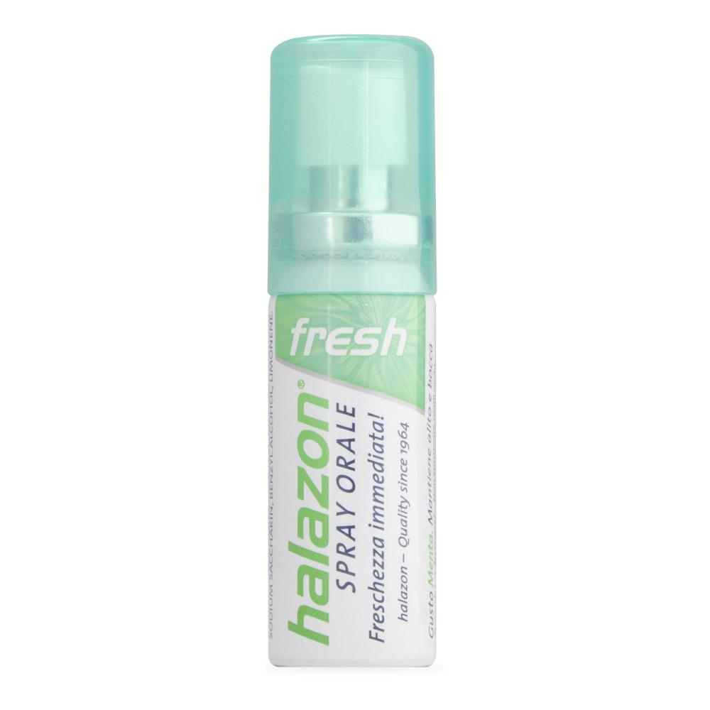 HALAZON FRESH SPRAY 15ML