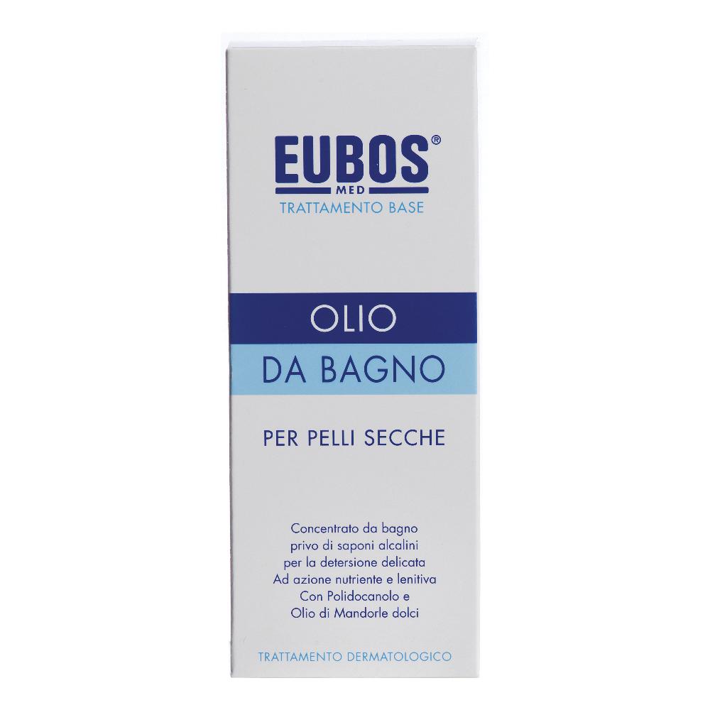 EUBOS OLIO BAGNO 200ML