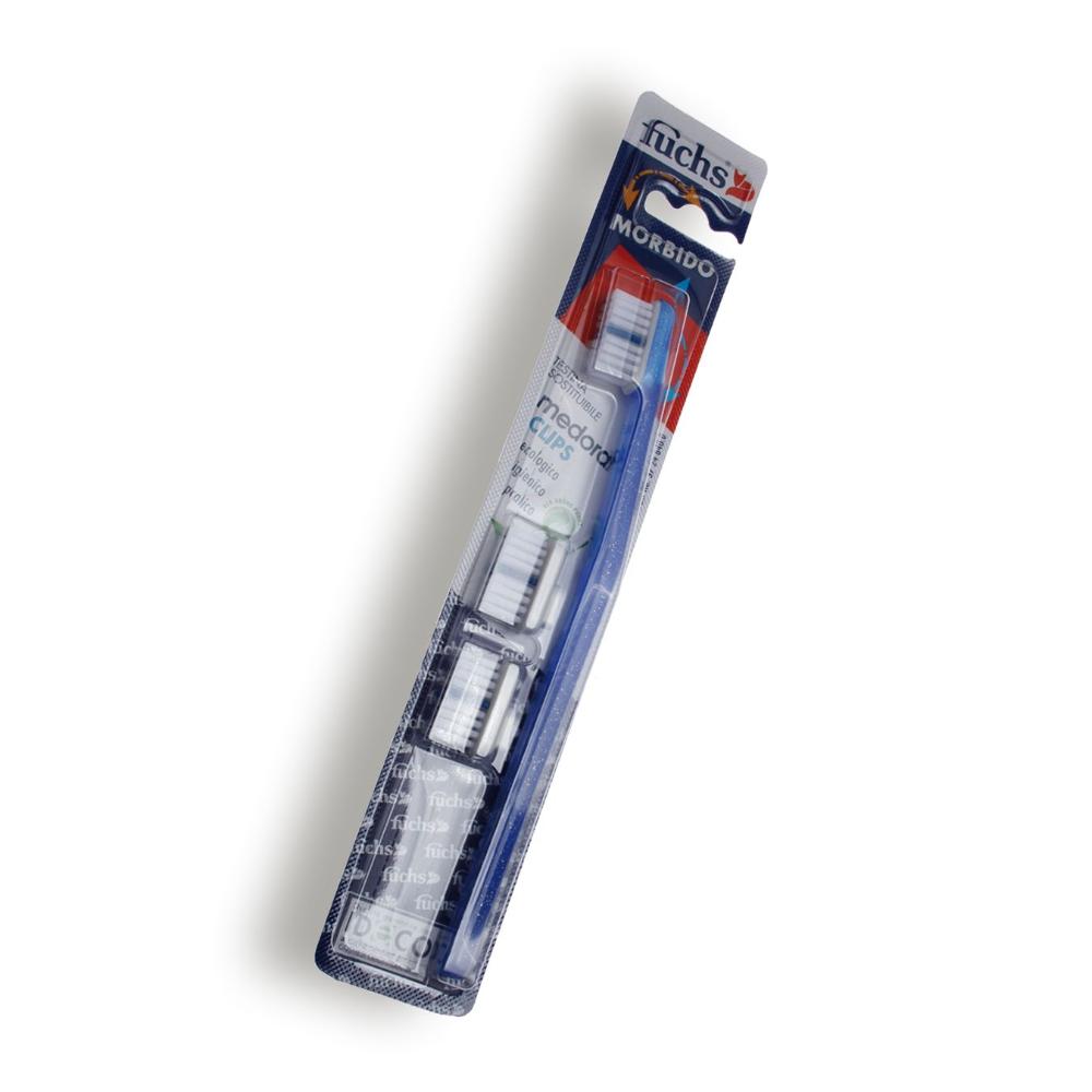 FUCHS-MEDOR CLIPS SPAZ MOR