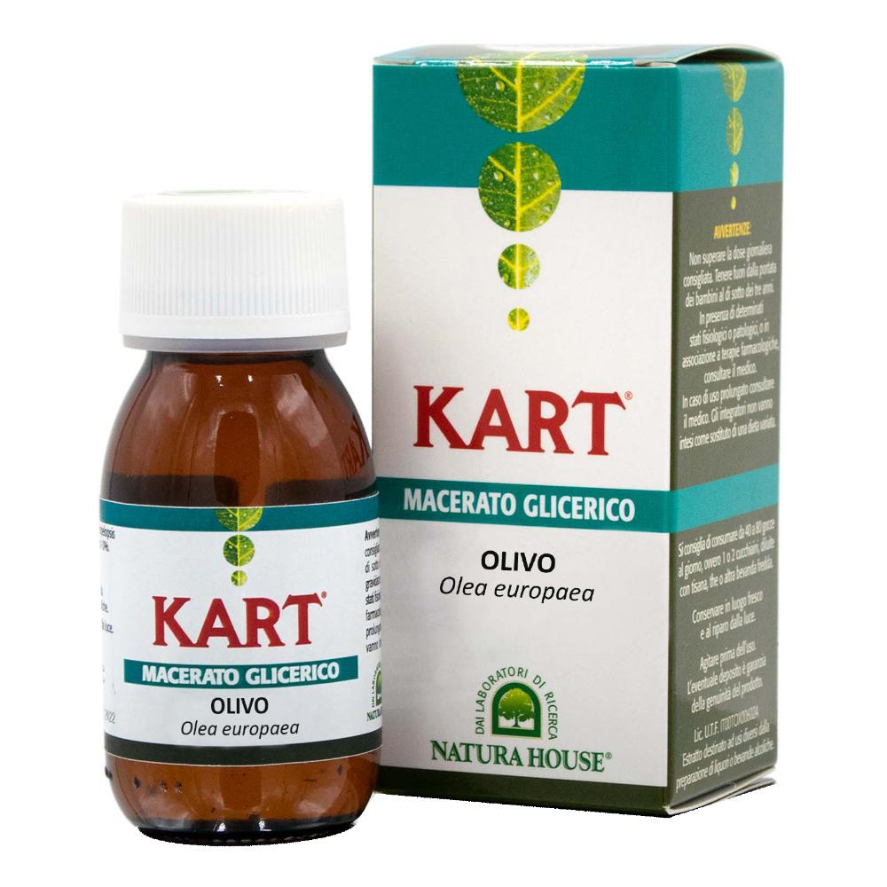 KART OLIVO 50ML MG