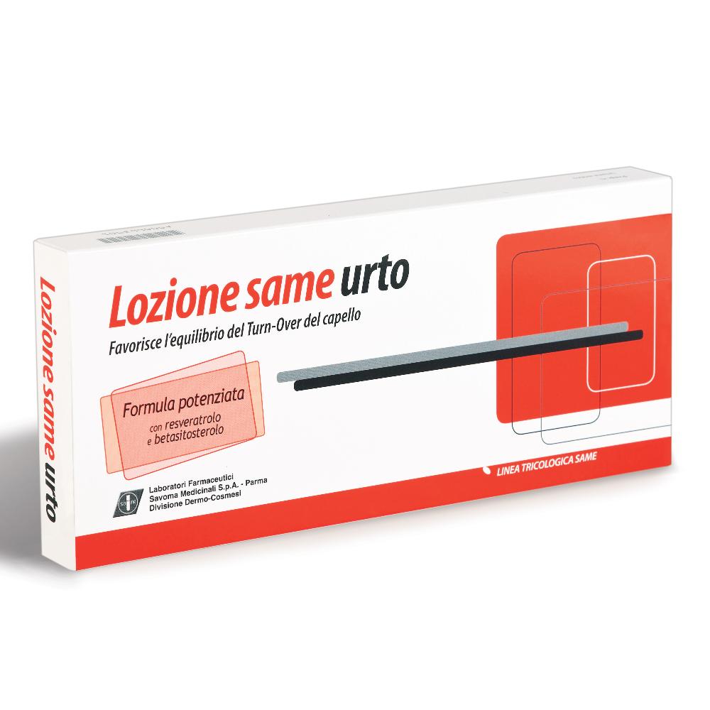 SAME-LOZIONE URTO CAP 12F 8ML