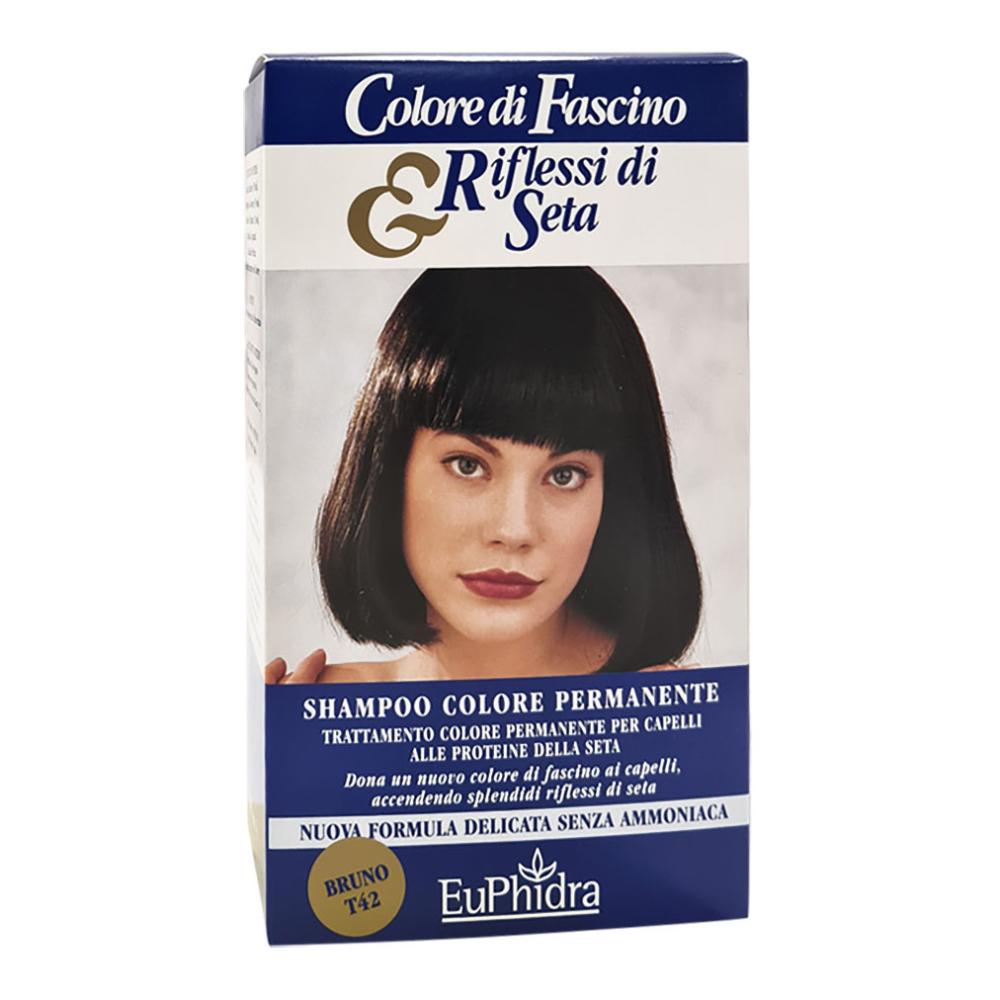 EUPHIDRA TINT 42 BRUNO 120ML