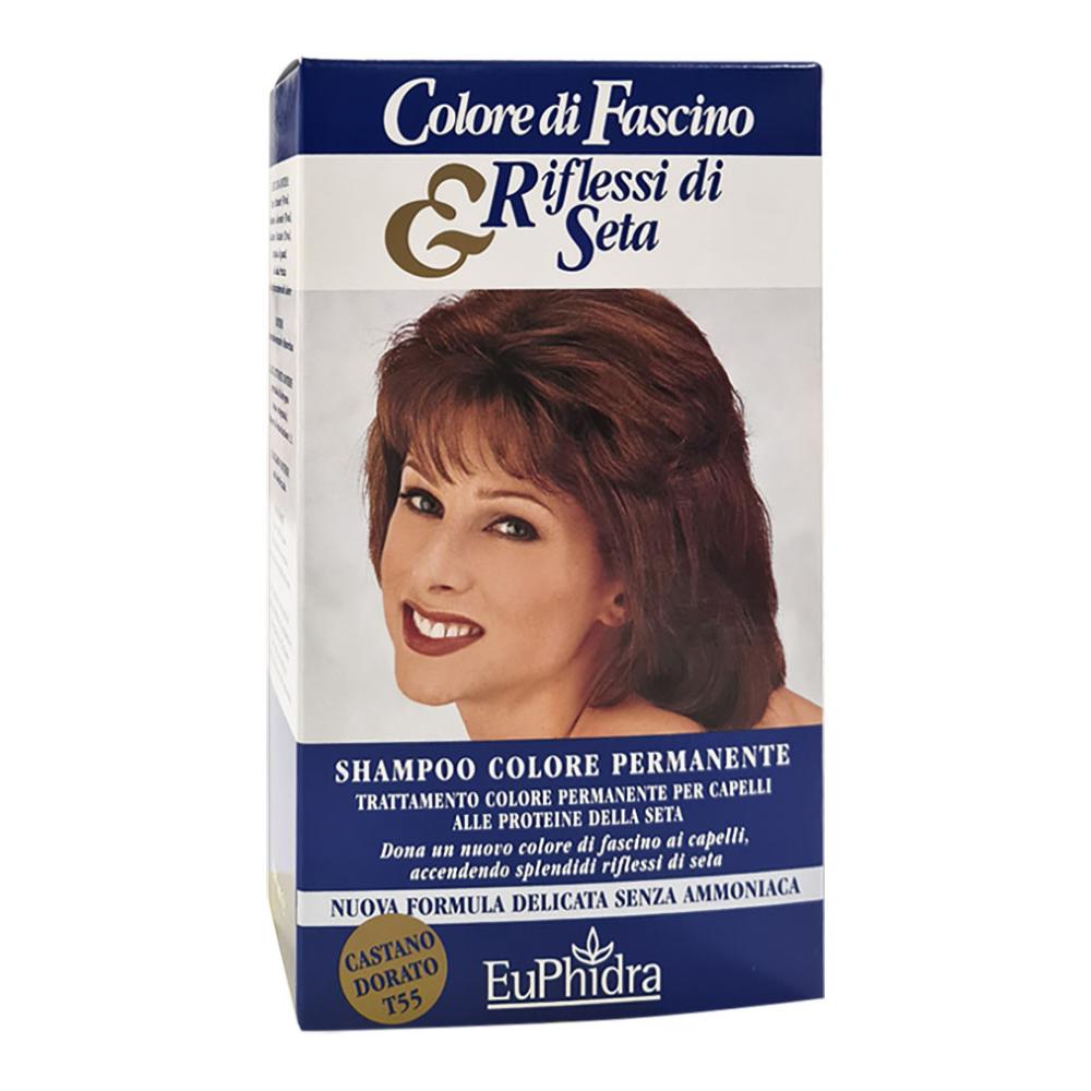 EUPHIDRA TINT 55 CASTANO DORAT