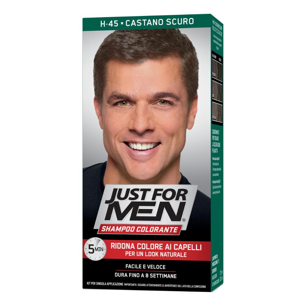 JUST FOR MEN TINT CAST SCU
