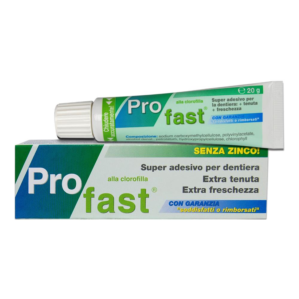 PROFAST-CREMA ADESIV 20G