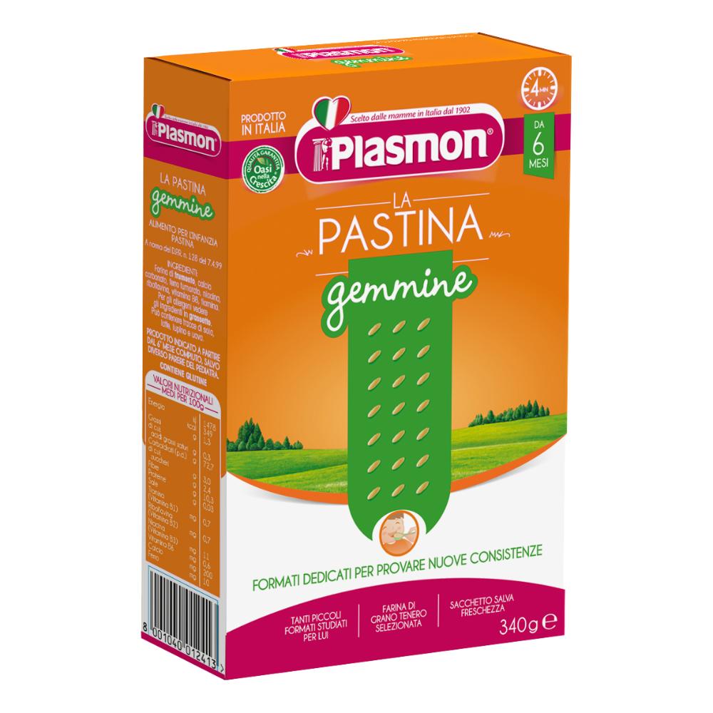 PASTINA GEMMINE 340G