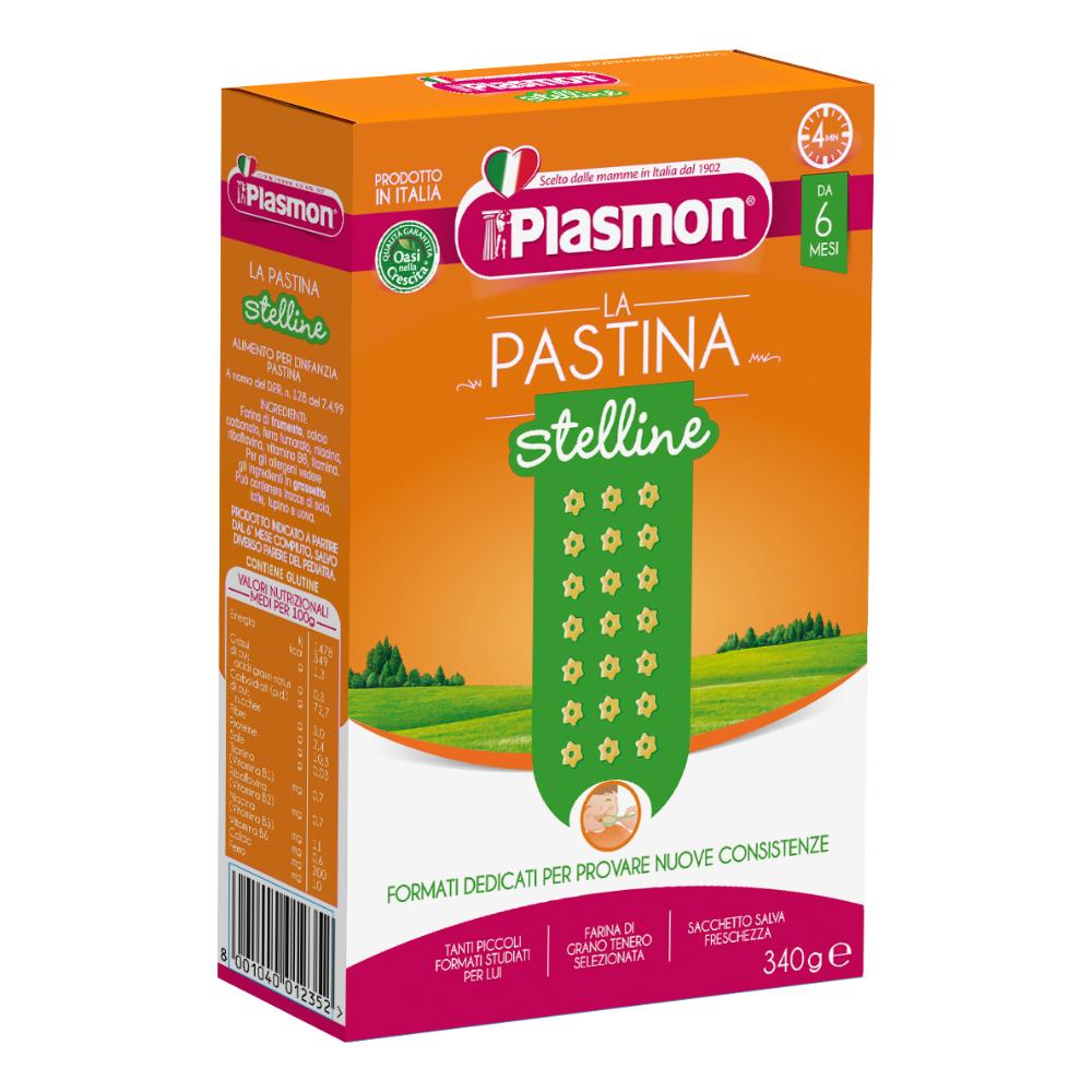 PASTINA STELLINE 340G