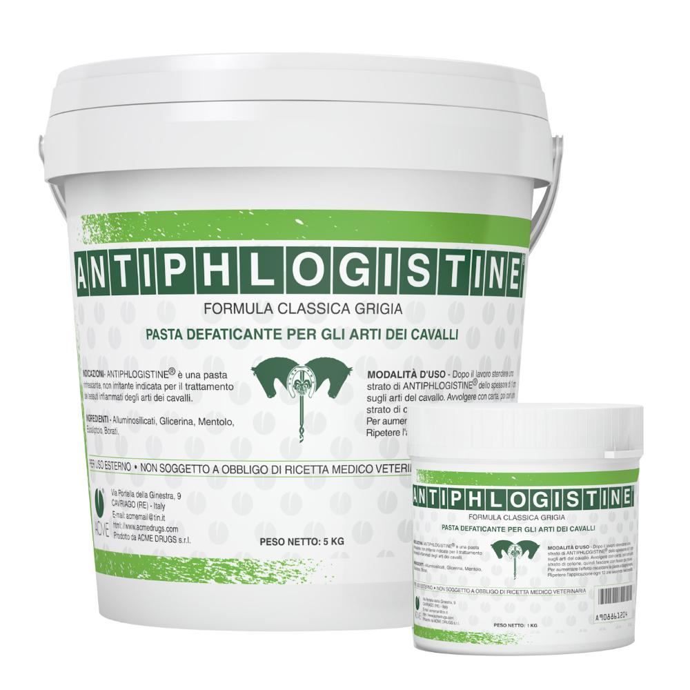 ANTIPHLOGISTINE-PASTA 1 KG VET