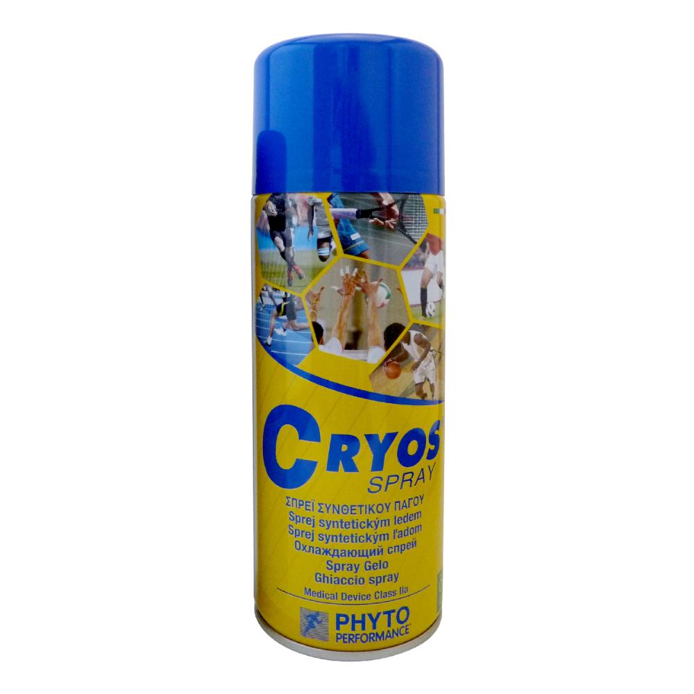 CRYOS GHIACCIO SPRAY ECOL 400 ML