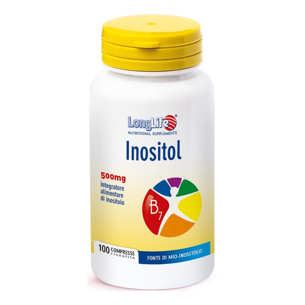 INOSITOL 500 100TAV LONGLIFE