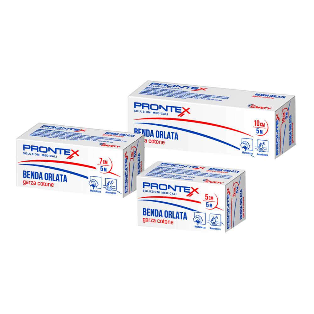 BENDA-C/ORL SAFETY 5X15 15490