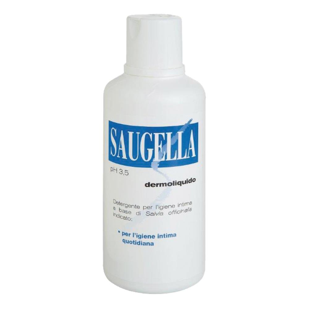 Saugella sapone intimo liquido 500ml