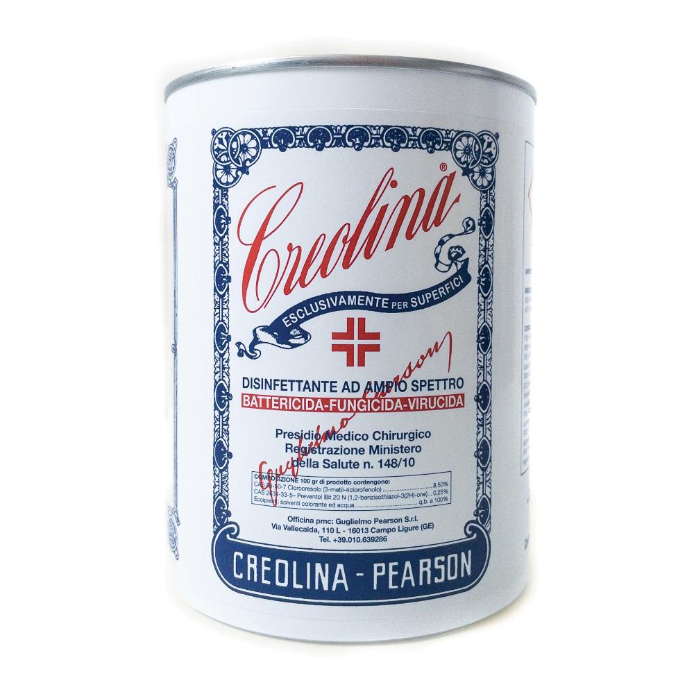 CREOLINA PEARSON 1L