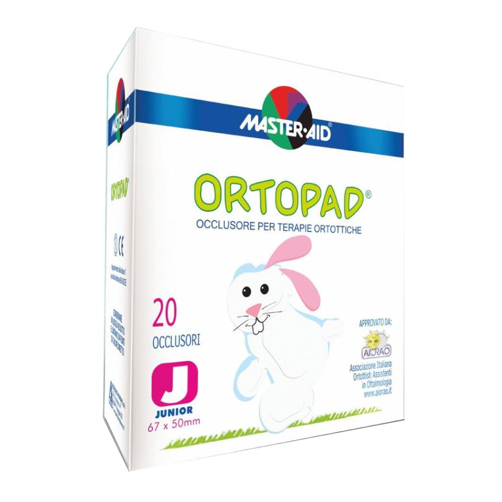 ORTOPAD*CER OC OCCL JUN 20PZ