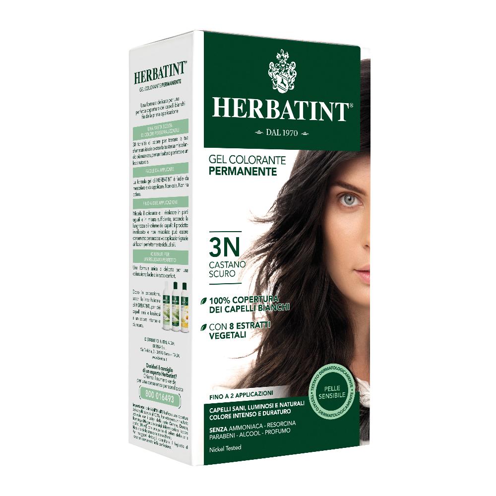HERBATINT 3N CASTANO SCURO 135ML